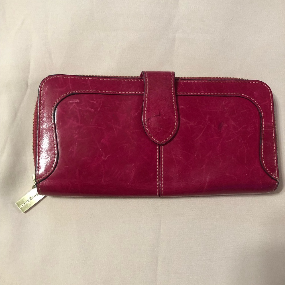 BORGASETS BIFOLD WALLET